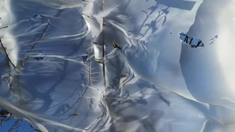 THE FEELING OF FLAKING Stock Footage 167035841