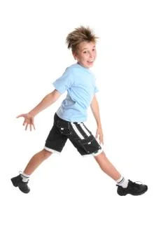 Feeling Happy Stock Photos