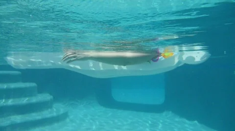 Feeling Lazy Stock Footage 736175