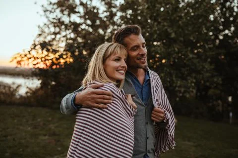 Feeling the love Stock Photos