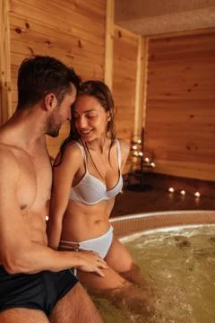 Feeling the love Stock Photos