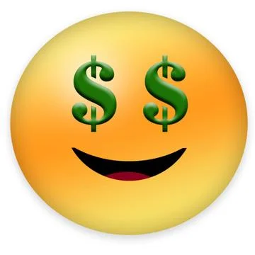 Feeling lucky Stock Illustration