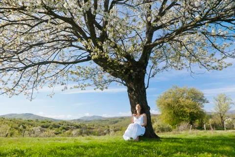 Feeling Nature Stock Photos