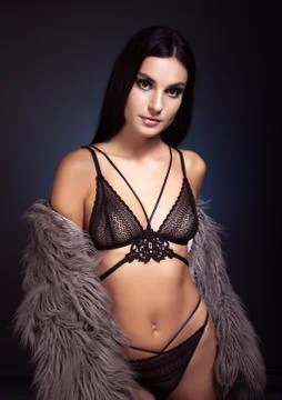 Feeling seductive Stock Photos