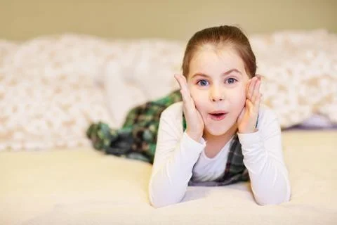 Feeling silly now Stock Photos