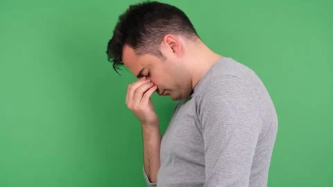 Feeling stress Stock-Footage 277820898