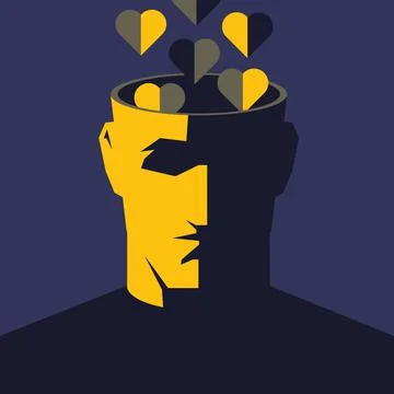 Feelings Stock Illustration