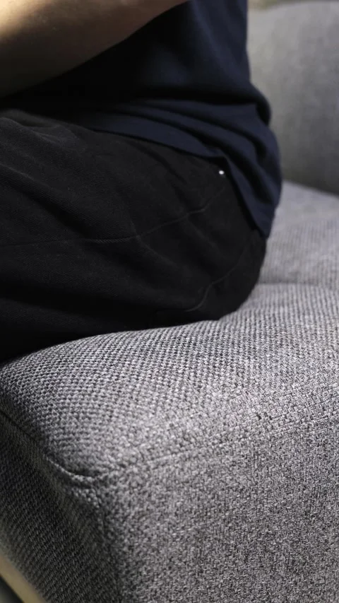 Feels the softness Stock Footage 333574924