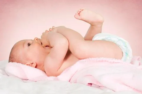 Feet eater Stock Photos