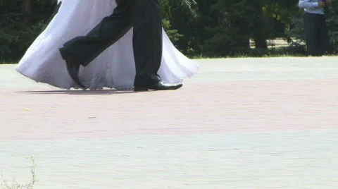 Feet Stock Footage 863126