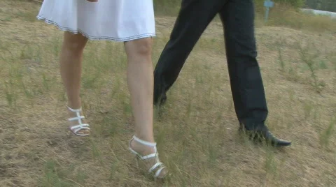 Feet Stock Footage 864202