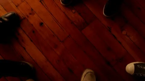 Feet Vidéo 10718213