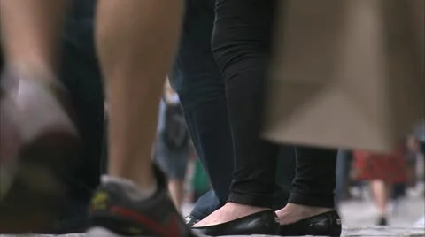 FEET Stock-Footage 11289579