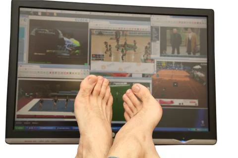 Feet Stock Photos