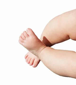 Feet Foto stock