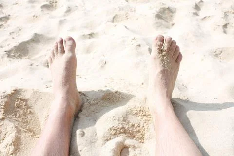Feet Stock Photos