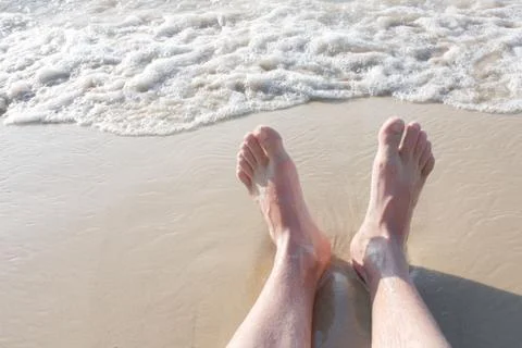 Feet Stock Photos