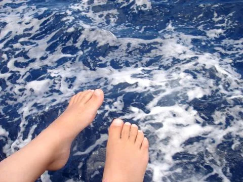 Feet Stock Photos