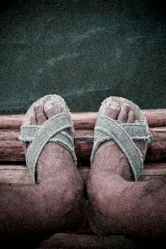Feet Stock Photos