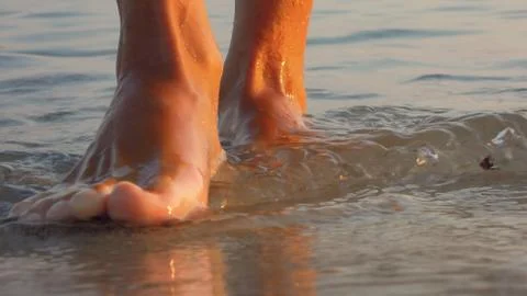 Feet Stock Photos