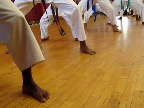 Feet Stock Photos