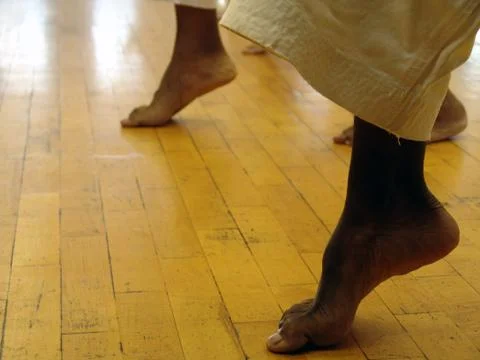 Feet Stock Photos