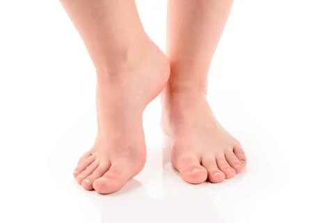 Feet Stock Photos