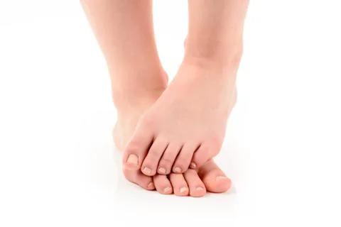 Feet Stock Photos