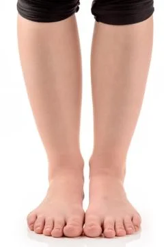 Feet Stock Photos