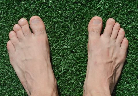 Feet Stock Photos