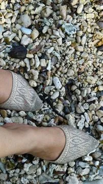Feet 스톡 사진