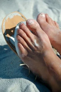 Feet Stock Photos
