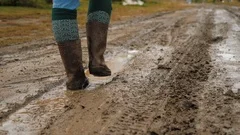 Country road clearance rain boots