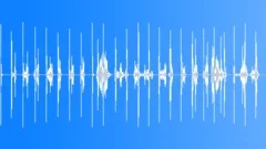 Feet Snow Monster Stomps 1Sound Effect