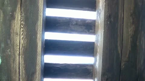 Feet Walking Above Stock Footage 12579685