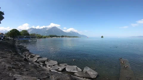 Feet in water 库存影片 130593071