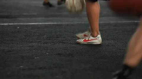 Feet03 Stock Footage 12648960
