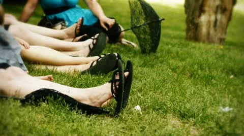 Feets Vidéo 8921225