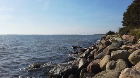 Fehmarn Baltic Sea Stock Footage 118272352