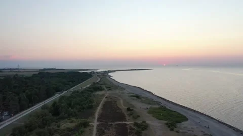 Fehmarn Stock Footage 148338677