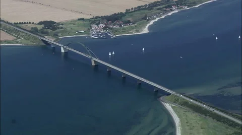 Fehmarn Island Stock Footage 65380467