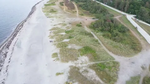 Fehmarn Nord Stock Footage 148338637