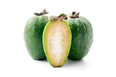 Feijoa Stock Photos