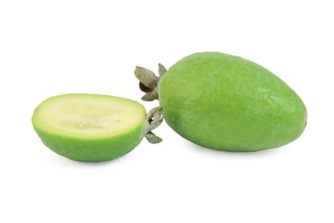 Feijoa Stock Photos