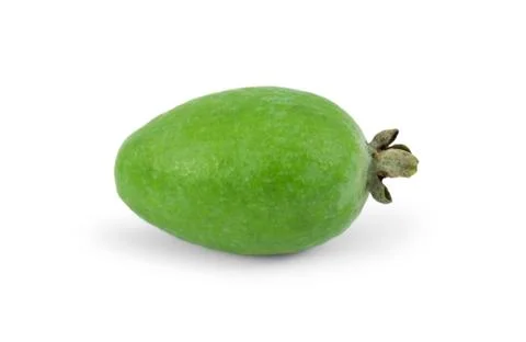 Feijoa Stock Photos