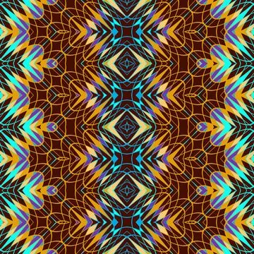 Feines Gewebe seamless graphical pattern Copyright: xZoonar.com/angetax 92... Stock Photos