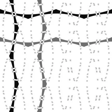 Feines Nahtlosmuster seamless pattern Copyright: xZoonar.com/angetax 91346... Stock Photos
