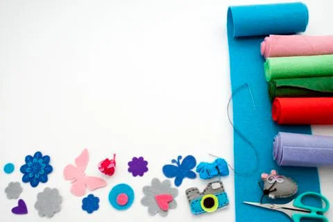 Fel frame Stock Photos