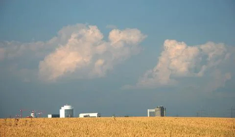 Feld 5Y Stock Photos