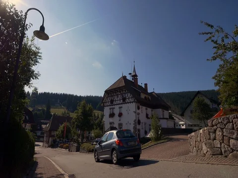 Feldberg Germany 動画素材 69862470